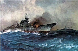 Bên thắng cuộc ở Đại Tây Dương - Kỳ II: Cơn ác mộng biển cả